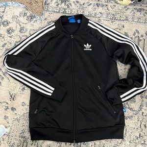 Adidas zip up sweater